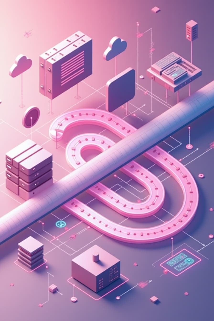 CI/CD & Automation template 4