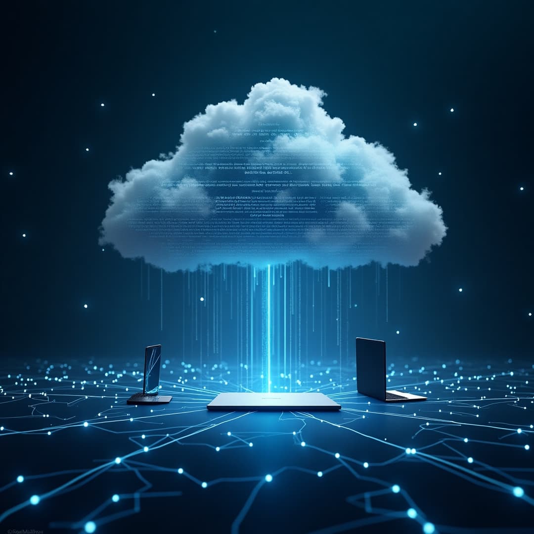 AI & Predictive Cloud Scaling template 1