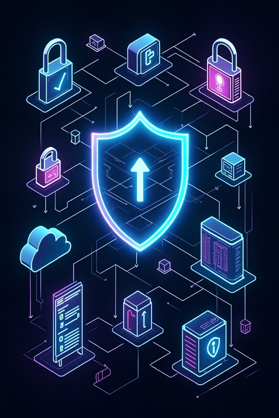 Security & Compliance template 1