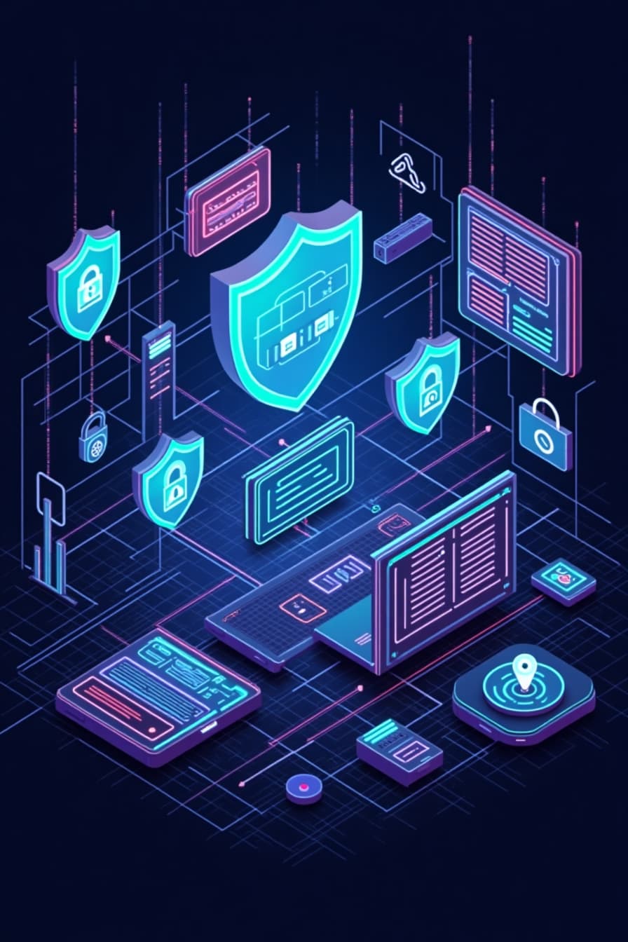 Security & Compliance template 4