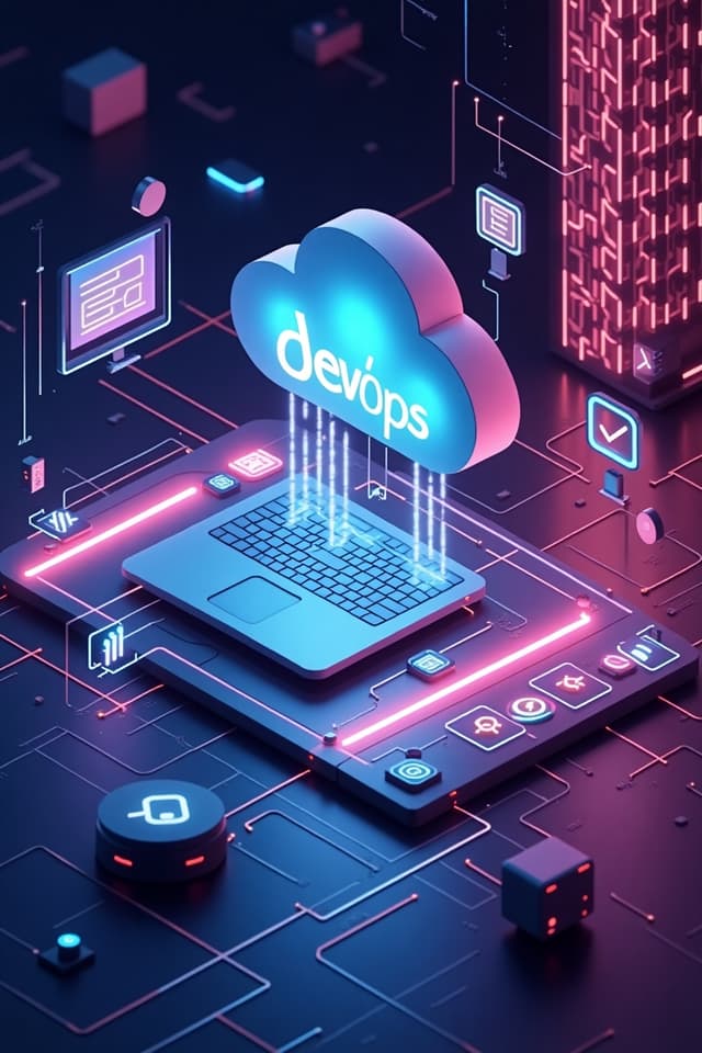 DevOps Solutions in Houston by AbbasAi